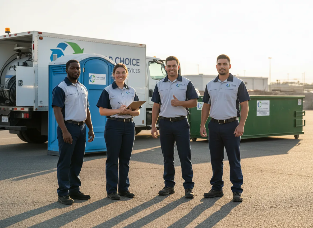 Porta Potty Rental company in Belleview, FL